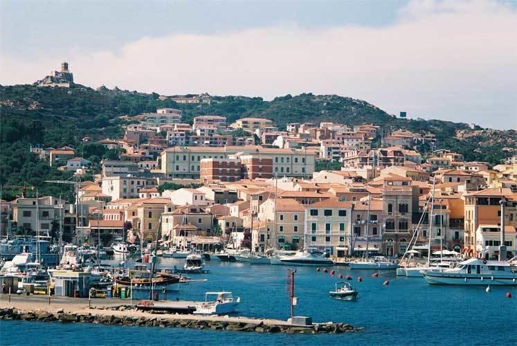 Residenza Via Roma 3 Villa La Maddalena  Habitación foto